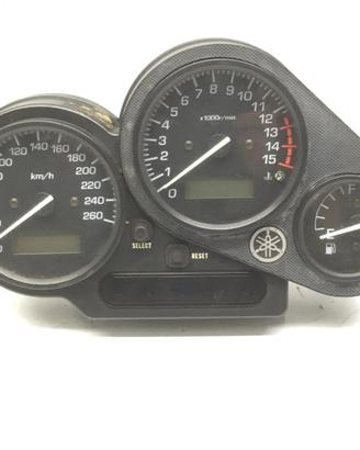 YAMAHA FZS FAZER 600 STRUMENTAZIONE CONTACHILOMETR