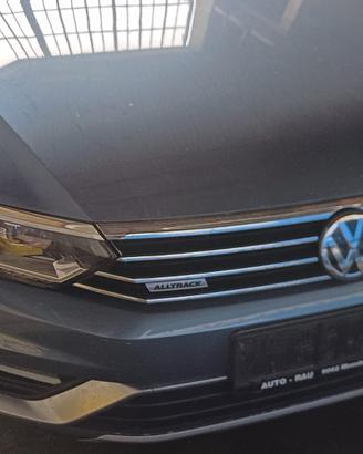 ricambi vw passat 2.0tdi 4x4 anno 2017
