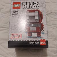Lego 40669 Iron man mk5 brickheadz 