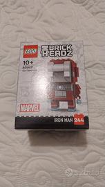 Lego 40669 Iron man mk5 brickheadz 