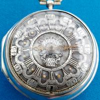 Orologio a verga Oignon Benjamin Gibbons c. 1720