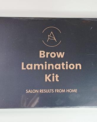 Kit Laminazione Sopracciglia | NUOVO, sigillato