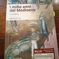 libro mille anni del Medioevo