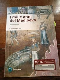 libro mille anni del Medioevo
