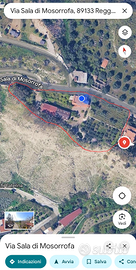 Proprietà Sala di Mosorrofa Reggio Cal