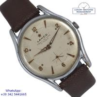 LANCO Classic Jumbo MOD 11 De Luxe ivory dial 1960