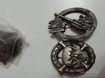 Varie spille tedesche WWII