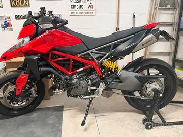 Hypermotard 950 unico proprietario