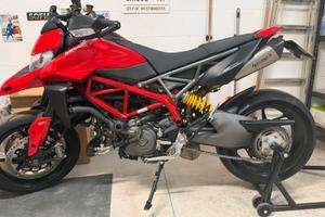 Hypermotard 950 unico proprietario