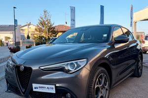 Alfa Romeo Stelvio 2.2 Turbodiesel 190 CV AT8 Q4 S