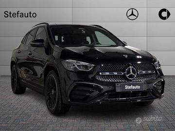 MERCEDES-BENZ GLA 180 d Automatic AMG Line Advan