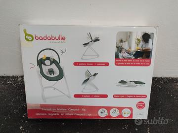 sdraietta badabulle