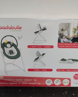 sdraietta badabulle