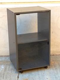 Rack audio mobiletto stereo giradischi