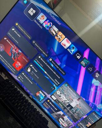PlayStation 5 nuova