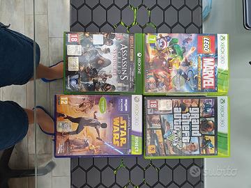 giochi x box 