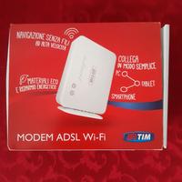 Modem tim