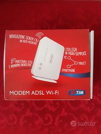 Modem tim