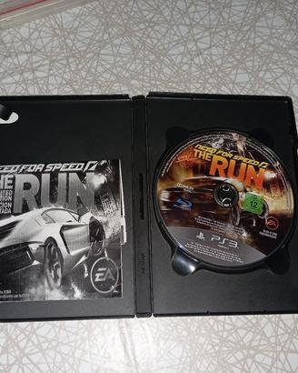Need for Speed the run per ps3