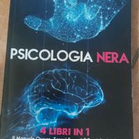 Psicologia nera, 4 libri in 1