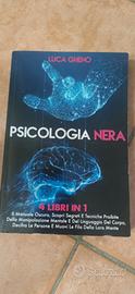 Psicologia nera, 4 libri in 1