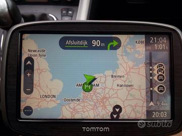 Navigatore TomTom per auto