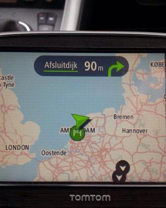 Navigatore TomTom per auto