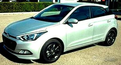 Hyundai i20 1.2 cc. 84 cv