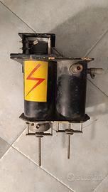 triodo YD 1381 con cavità