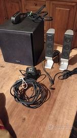 Casse acustiche Creative