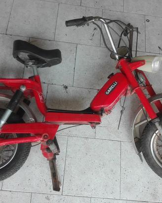 ricambi garelli Katia 