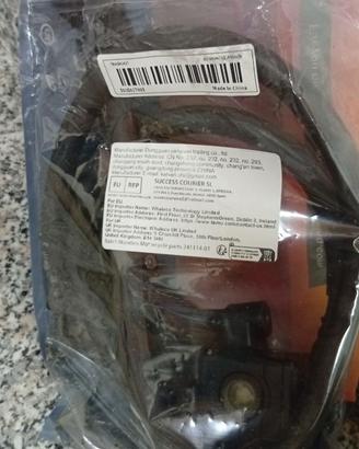 Pinza eTubi freno z 1000 originali