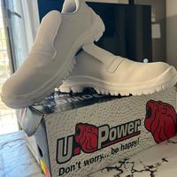 Scarpe U-Power antinfortunistica