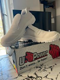 Scarpe U-Power antinfortunistica