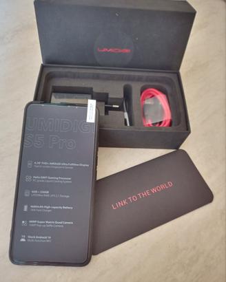 cellulare Umidigi S5pro (smartphone) 