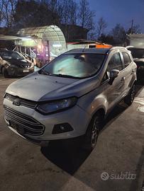 FORD ECOSPORT del 2017 PER RICAMBI