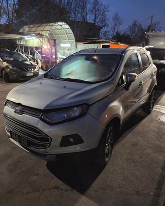 FORD ECOSPORT del 2017 PER RICAMBI