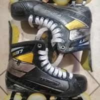 Pattini da hockey inline Bauer S37 nr. 9/D