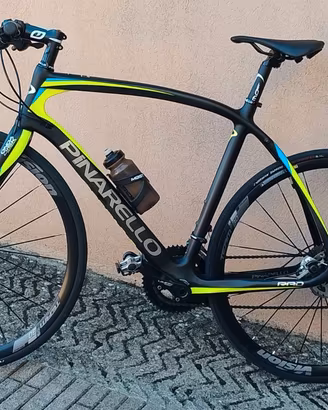 Bicicletta Pinarello in carbonio