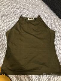 Magliette e pantaloncini