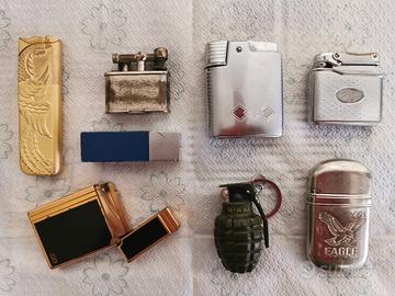 Accendini Vintage