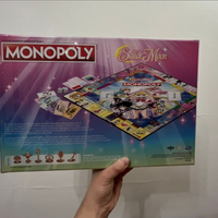 Sailor Moon Monopoly