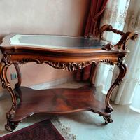 Carrello da sala o salotto Barocco 