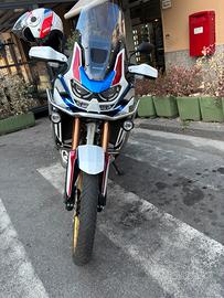 Honda Africa Twin Adventure