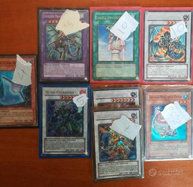 Yu-Gi-Oh carte Edison