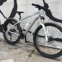 Rockrider st540 Shimano M