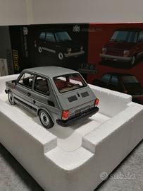 Fiat 126 1:18