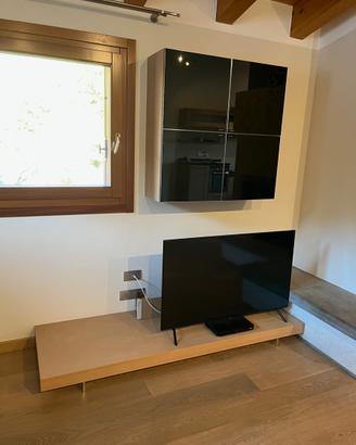 PICCOLA COMPOSIZIONE PER SOGGIORNO