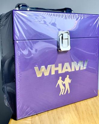 WHAM - THE SINGLES: ECHOES FROM THE EDGE