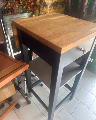 Carello da cucina